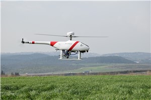 Steadicopter Unveils the Black Eagle 50H