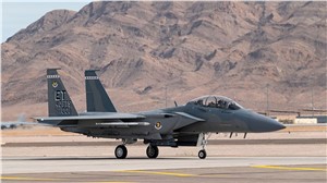 Boeing Selects Collins Aerospace for F-15EX wheels and Brakes