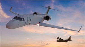 A Milestone Delivery for InauguralEC-37B Compass Call