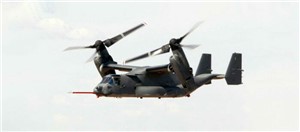 Extension of INTRACOM DEFENSE - BOEING Cooperation for V-22 Aircraft