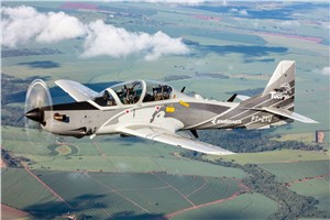 Embraer and GMV, from Portugal, Sign a MoU for Technological Development
