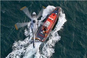 French Navy Takes Delivery of First H160 for Search and Rescue Missions