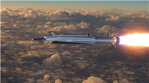 Air Force Announces Hypersonic Missile Contract Award