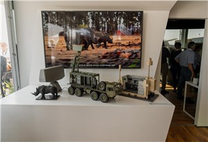 Hensoldt Launches its Latest Solutions to Detect and Protect on Land