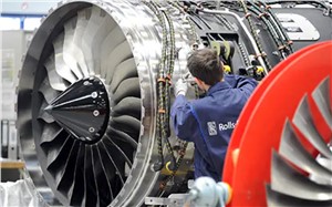 Rolls-Royce Delivers 1,000th BR725 Engine to Gulfstream
