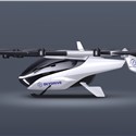 SkyDrive Unveils SD-05 Flying Car Design