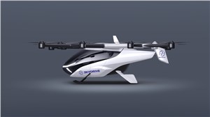 SkyDrive Unveils SD-05 Flying Car Design