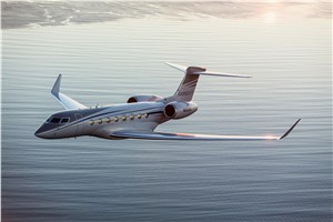 Gulfstream Delivers 500th Aircraft in G650 Family