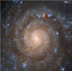 Webb&#39;s Icy Instrument Reveals Complex Structures