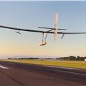 Electra Flies Solar-Electric Hybrid Research Aircraft