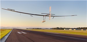 Electra Flies Solar-Electric Hybrid Research Aircraft