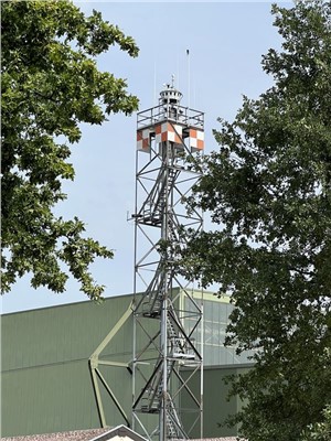 NATO Air Base Geilenkirchen Goes Live With Digital Tower from Saab