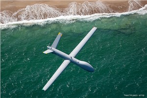 Elbit Awarded a $120M Contract to Supply Hermes 900 UAS to the Royal Thai Navy