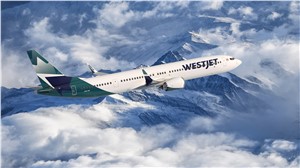 WestJet Expands Fleet with Largest Boeing 737 MAX Jet, Ordering Up to 64 Fuel-efficient Airplanes