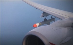 Patrol Squadron Nine Conducts Harpoon Shot while Participating in Atlantic Thunder 2022