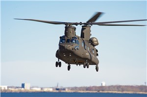 US Army Orders Additional Enhanced CH-47F Block II Chinooks