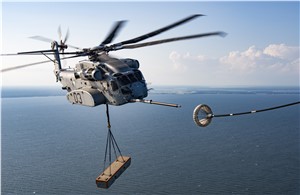 Collaboration Enhances Successful CH-53K Flight Control System