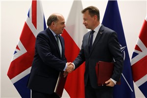 MBDA Welcomes Deepening Polish-UK Missile Co-operation