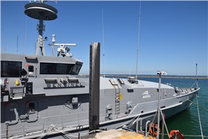 Austal Australia to Undertake Patrol Boat Autonomy Trial for RAN