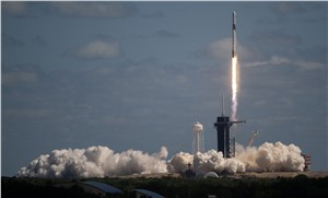 NASA&#39;s SpaceX Crew-5 Launches to ISS