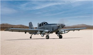 L3Harris Chooses ZMicro Rugged Computers for its Sky Warden Planes for USSOCOM Armed Overwatch Program