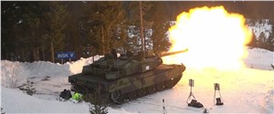 Nammo to Develop 120mm Ammunition for K2 Main Battle Tank