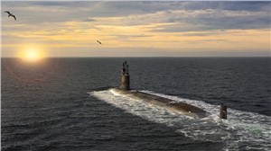 GDEB Awarded $533M for Virginia-Class Submarine Support