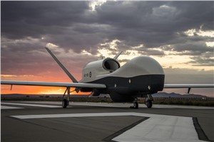 Australia&#39;s 1st Triton Touches Down