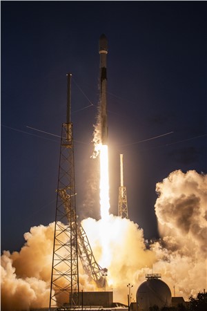 Intelsat Announces Successful Launch of Galaxy 33 and Galaxy 34 Satellites