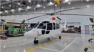 Airbus and KAI Deliver 1st Light Civil Helicopter
