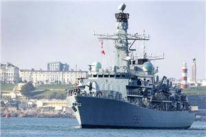 GBP34M Boost to Frigate Weapon Systems Sustains 150 UK Jobs