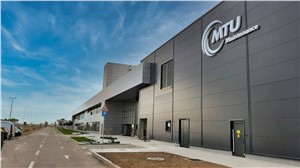 MTU Opens its New MRO Facility in Serbia