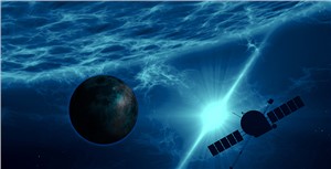 SPCE Program to Push Beyond Power Limitations in Space