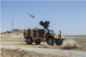 EDIDP LynkEUs Project - Success of European BLOS Firings With AKERON MP Missiles System in Cyprus