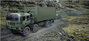 AM General Teams with IDV in Pursuit of The US Army&#39;s Common Tactical Truck Program