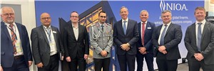 Diehl Defence and NIOA Announce Naval Ammunition Partnership
