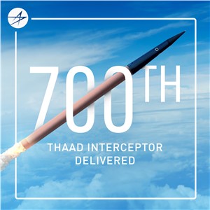 LM Delivers 700th Interceptor