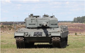 Tank Swap: Rheinmetall Supplying the Czech Republic With Leopard 2 MBTs and Buffel ARV