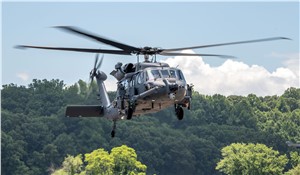 USAF Declares Initial Operational Capability of Sikorsky HH-60W Jolly Green II