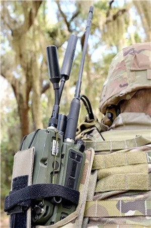 L3Harris Reveals New Handheld Radio Module Enabling Worldwide Communications for Warfighters in the Field
