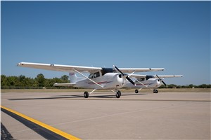 Textron Aviation Announces Order for 55 Cessna Skyhawks