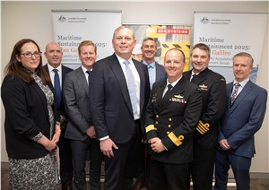 BAE Australia welcomes Destroyer Contract