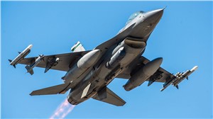 Collins Aerospace Selected by AFRL to Build Thermoplastic Fin for F-16