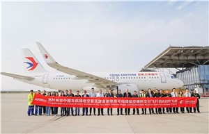 Airbus and Partners Embark on SAF Deliveries in China