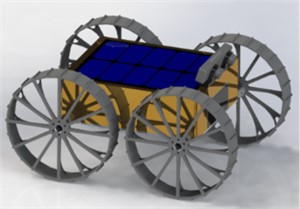 Rocket Lab Selected to Build Solar Panels for NASA&#39;s CADRE Mobile Robot Program