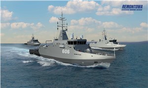 Kongsberg to Supply HUGIN AUV Plus HIPAP Equipment to Polish Navy Mine Countermeasure Vessels