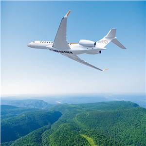 Bombardier Covers the Totality of its Flight Operations With SAF Through a Landmark Agreement With Signature Aviation