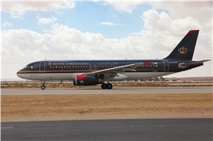 IAE, Royal Jordanian Secure Exclusive Deal for V2500 Engines