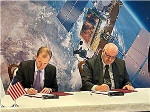 Azerbaijan Selects Aireon Data for Air Traffic Services