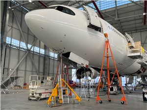 Vallair Ramps Up Widebody MRO Capabilities at New Hangar With A330 12-year Heavy Check Programme